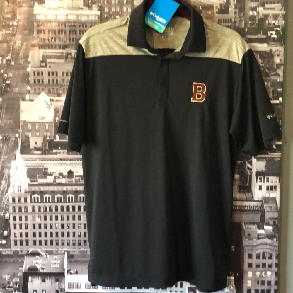 Columbia collared shirt